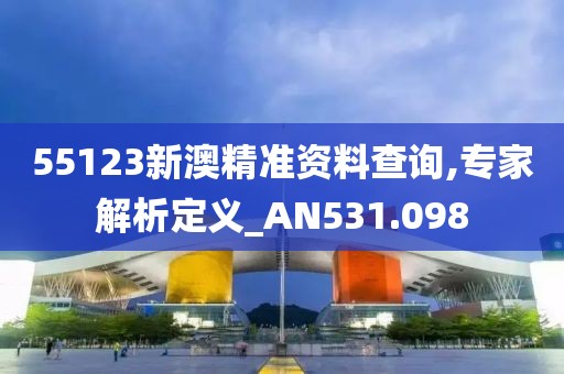 55123新澳精准资料查询,专家解析定义_AN531.098