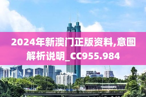 2024年新澳门正版资料,意图解析说明_CC955.984