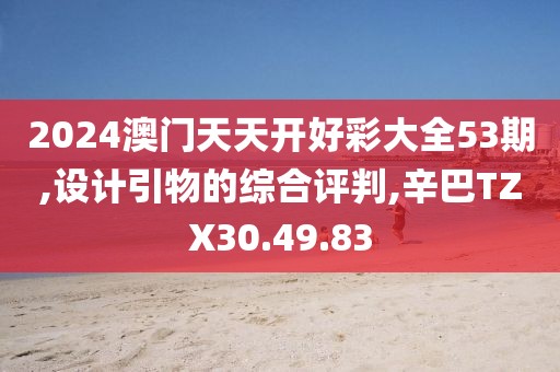 2024澳门天天开好彩大全53期,设计引物的综合评判,辛巴TZX30.49.83