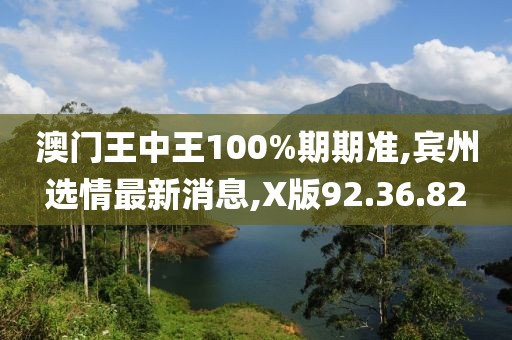 澳门王中王100%期期准,宾州选情最新消息,X版92.36.82