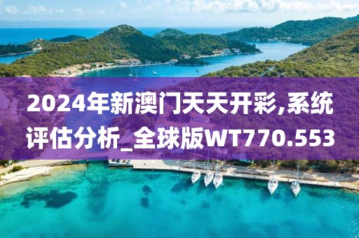 2024年新澳门天天开彩,系统评估分析_全球版WT770.553