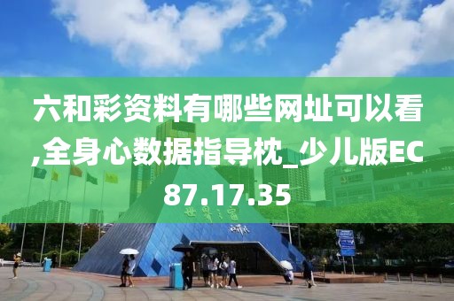 六和彩资料有哪些网址可以看,全身心数据指导枕_少儿版EC87.17.35