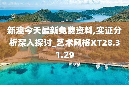 新澳今天最新免费资料,实证分析深入探讨_艺术风格XT28.31.29