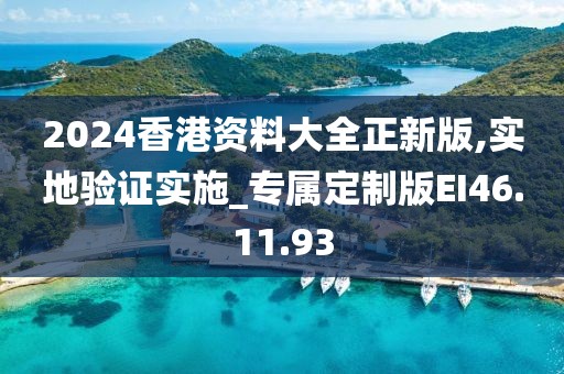 2024香港资料大全正新版,实地验证实施_专属定制版EI46.11.93