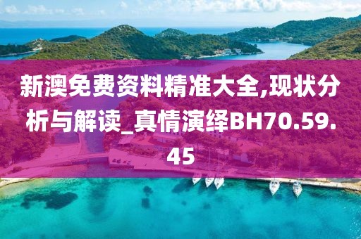 新澳免费资料精准大全,现状分析与解读_真情演绎BH70.59.45