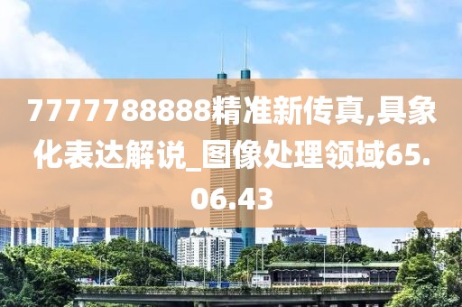 7777788888精准新传真,具象化表达解说_图像处理领域65.06.43