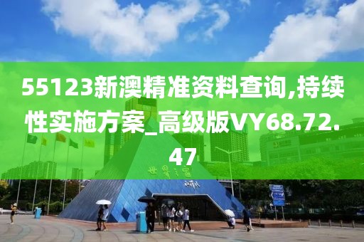 55123新澳精准资料查询,持续性实施方案_高级版VY68.72.47