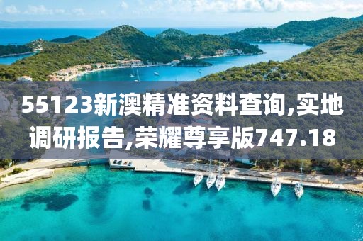 55123新澳精准资料查询,实地调研报告,荣耀尊享版747.18
