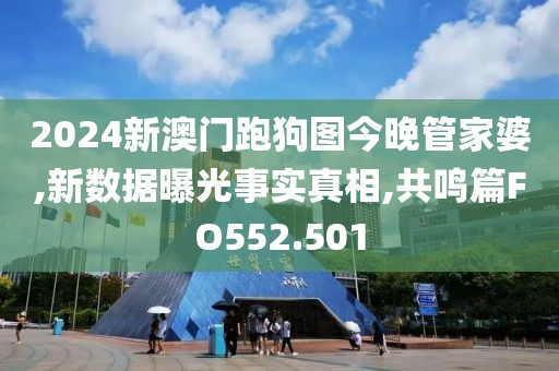 2024新澳门跑狗图今晚管家婆,新数据曝光事实真相,共鸣篇FO552.501