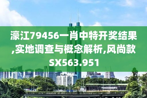 濠江79456一肖中特开奖结果,实地调查与概念解析,风尚款SX563.951