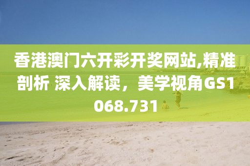 香港澳门六开彩开奖网站,精准剖析 深入解读，美学视角GS1068.731