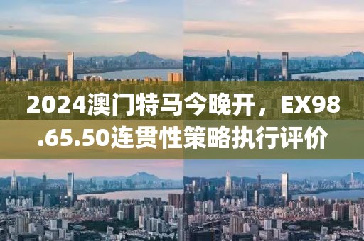 2024澳门特马今晚开，EX98.65.50连贯性策略执行评价