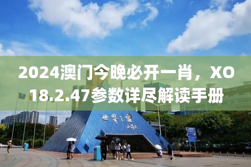 2024澳门今晚必开一肖，XO18.2.47参数详尽解读手册
