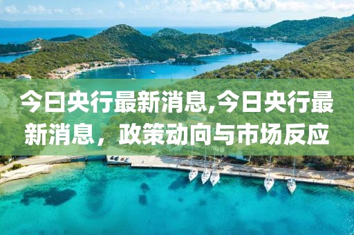 今曰央行最新消息,今日央行最新消息，政策动向与市场反应