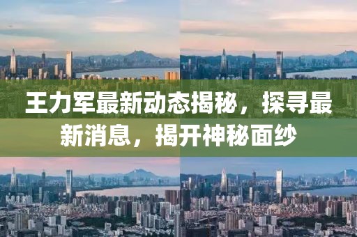 王力军最新动态揭秘，探寻最新消息，揭开神秘面纱