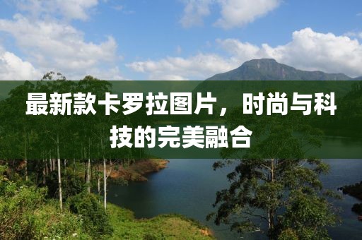 最新款卡罗拉图片，时尚与科技的完美融合