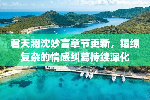 君天澜沈妙言章节更新，错综复杂的情感纠葛持续深化