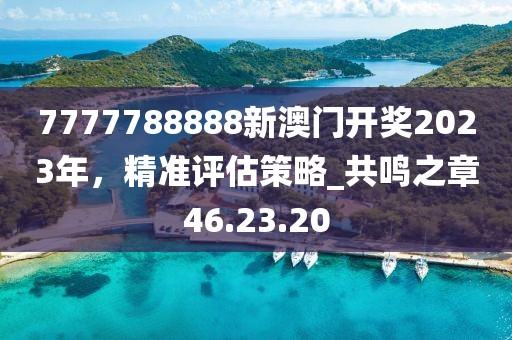7777788888新澳门开奖2023年，精准评估策略_共鸣之章46.23.20