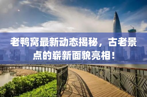 老鸭窝最新动态揭秘，古老景点的崭新面貌亮相！