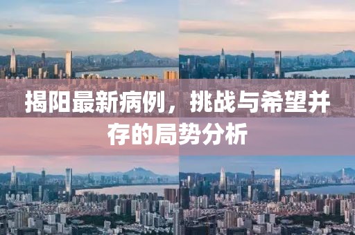 揭阳最新病例，挑战与希望并存的局势分析