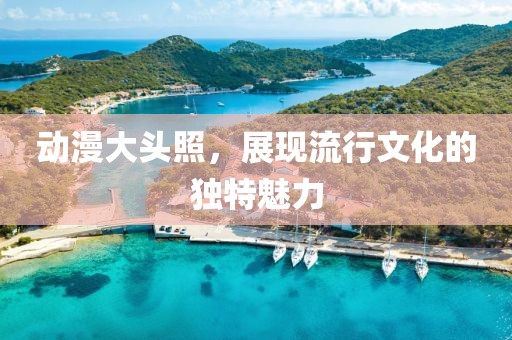 动漫大头照，展现流行文化的独特魅力