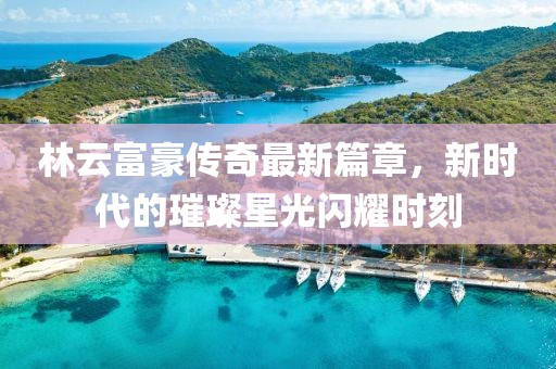 林云富豪传奇最新篇章，新时代的璀璨星光闪耀时刻