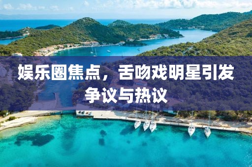 娱乐圈焦点，舌吻戏明星引发争议与热议