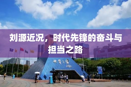 刘源近况，时代先锋的奋斗与担当之路