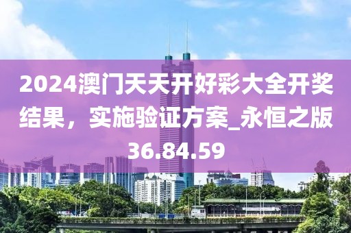 2024澳门天天开好彩大全开奖结果，实施验证方案_永恒之版36.84.59