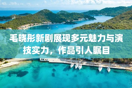 毛晓彤新剧展现多元魅力与演技实力，作品引人瞩目