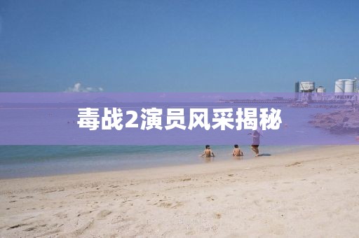 毒战2演员风采揭秘