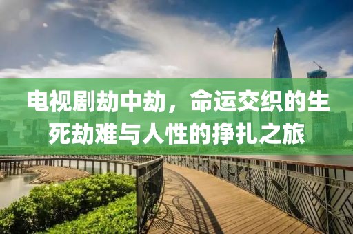 电视剧劫中劫，命运交织的生死劫难与人性的挣扎之旅