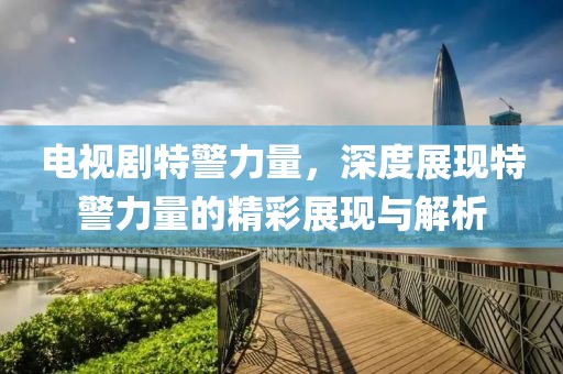 电视剧特警力量，深度展现特警力量的精彩展现与解析