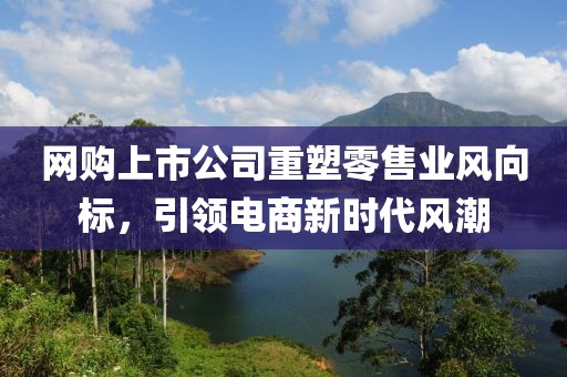网购上市公司重塑零售业风向标，引领电商新时代风潮