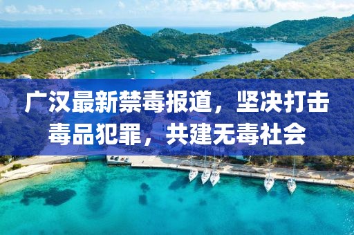广汉最新禁毒报道，坚决打击毒品犯罪，共建无毒社会