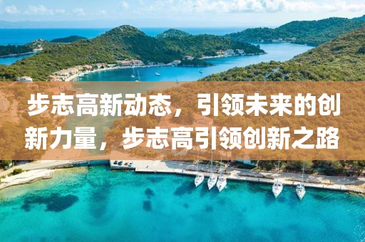 步志高新动态，引领未来的创新力量，步志高引领创新之路