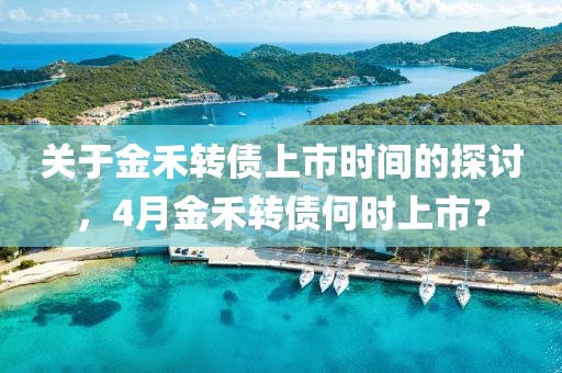 关于金禾转债上市时间的探讨，4月金禾转债何时上市？