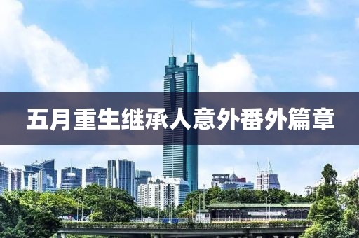 五月重生继承人意外番外篇章