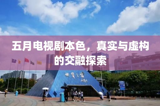 五月电视剧本色，真实与虚构的交融探索