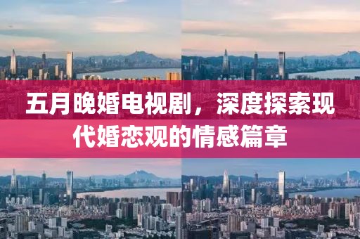 五月晚婚电视剧，深度探索现代婚恋观的情感篇章
