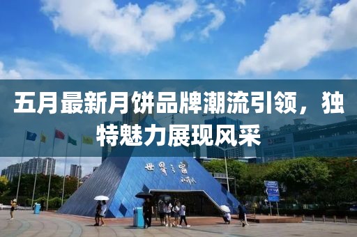 五月最新月饼品牌潮流引领，独特魅力展现风采