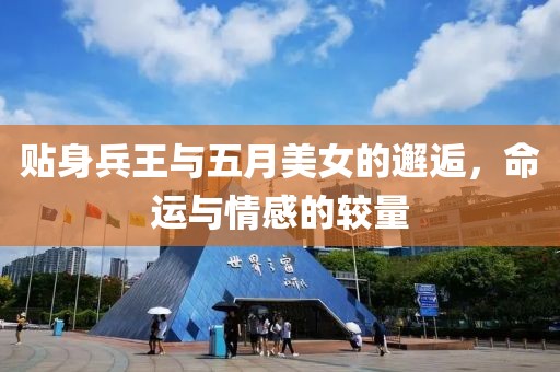 贴身兵王与五月美女的邂逅，命运与情感的较量