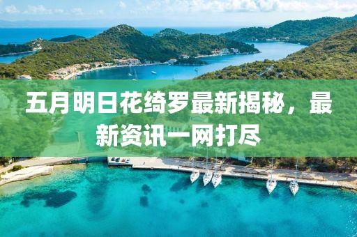 五月明日花绮罗最新揭秘，最新资讯一网打尽
