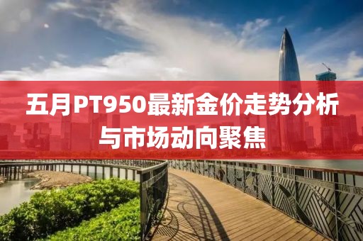 五月PT950最新金价走势分析与市场动向聚焦