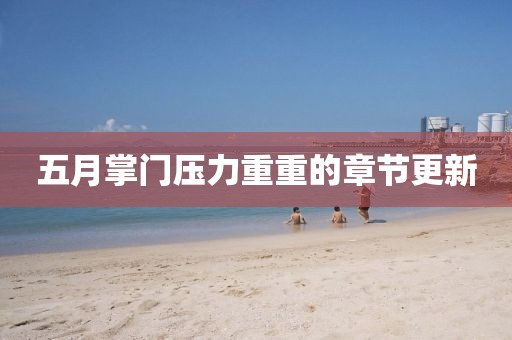 五月掌门压力重重的章节更新