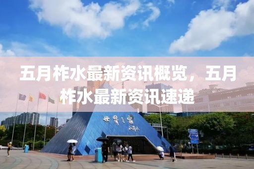 五月柞水最新资讯概览，五月柞水最新资讯速递