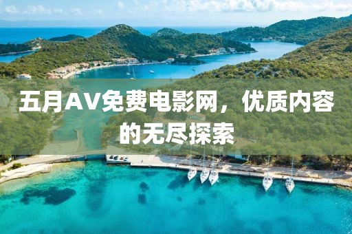五月AV免费电影网，优质内容的无尽探索