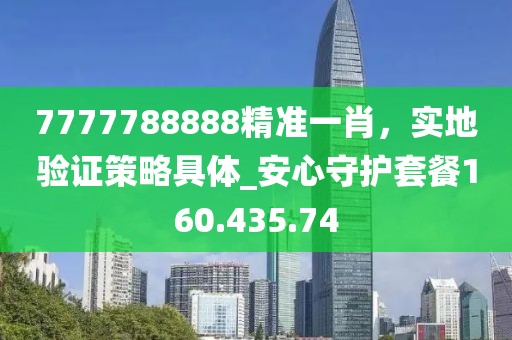 7777788888精准一肖，实地验证策略具体_安心守护套餐160.435.74