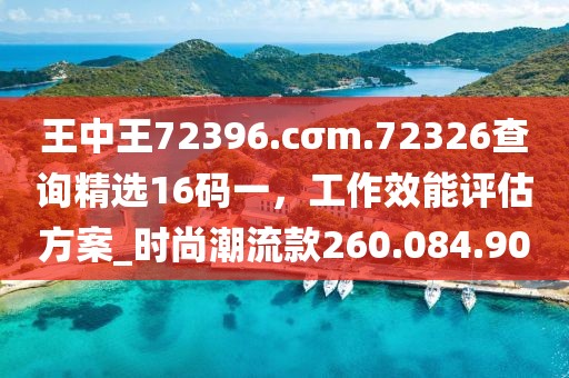 王中王72396.cσm.72326查询精选16码一，工作效能评估方案_时尚潮流款260.084.90