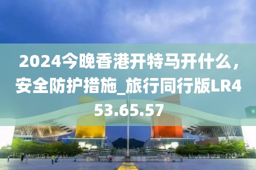 2024今晚香港开特马开什么，安全防护措施_旅行同行版LR453.65.57